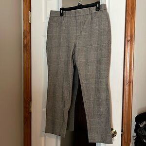 Banana Republic Sloan curvy pants